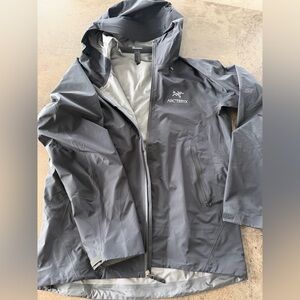 Arc’teryx Rain Shell Jacket